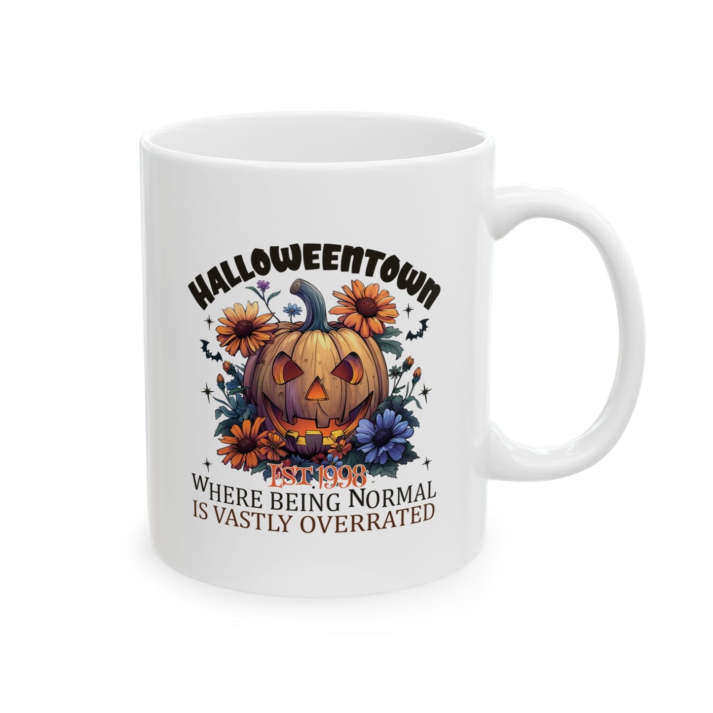 Halloween | Ceramic Mug, (11oz, 15oz)