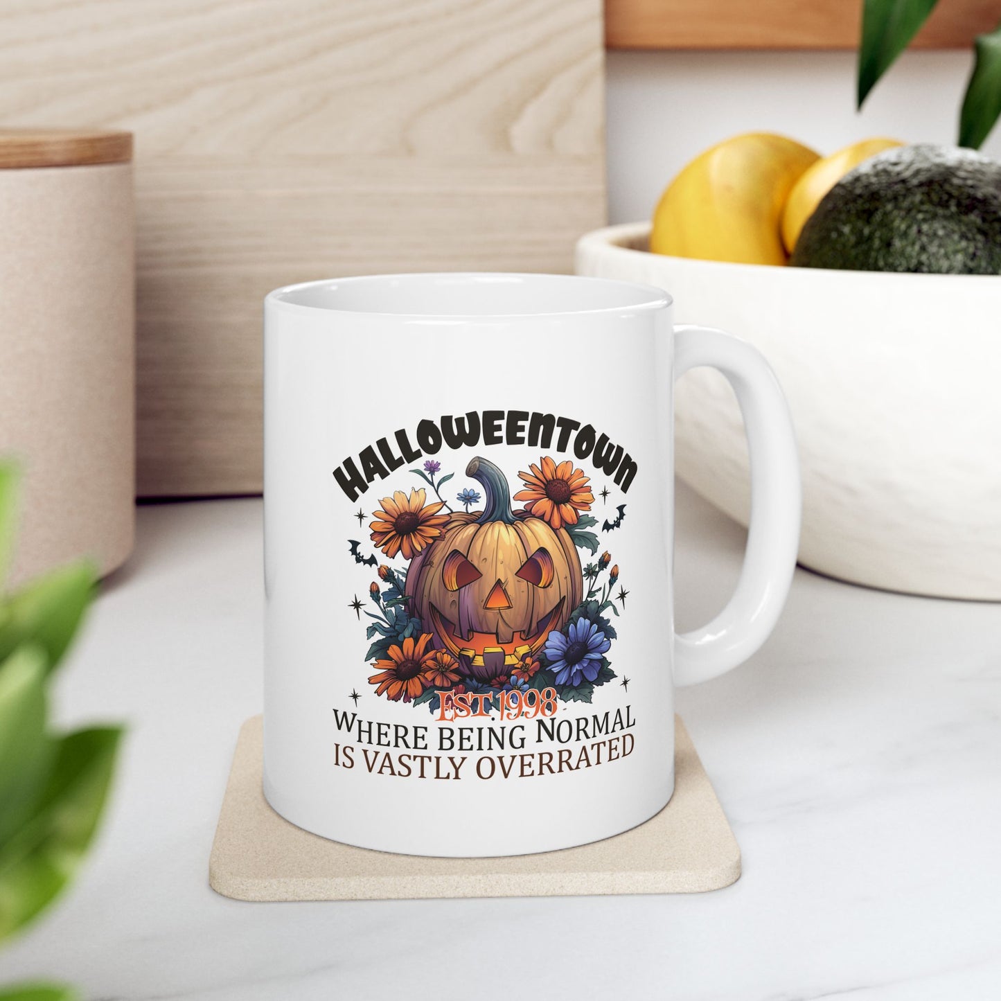 Halloween | Ceramic Mug, (11oz, 15oz)