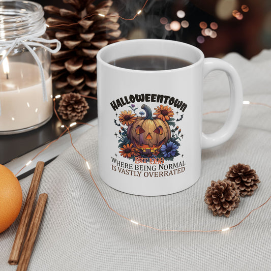 Halloween | Ceramic Mug, (11oz, 15oz)