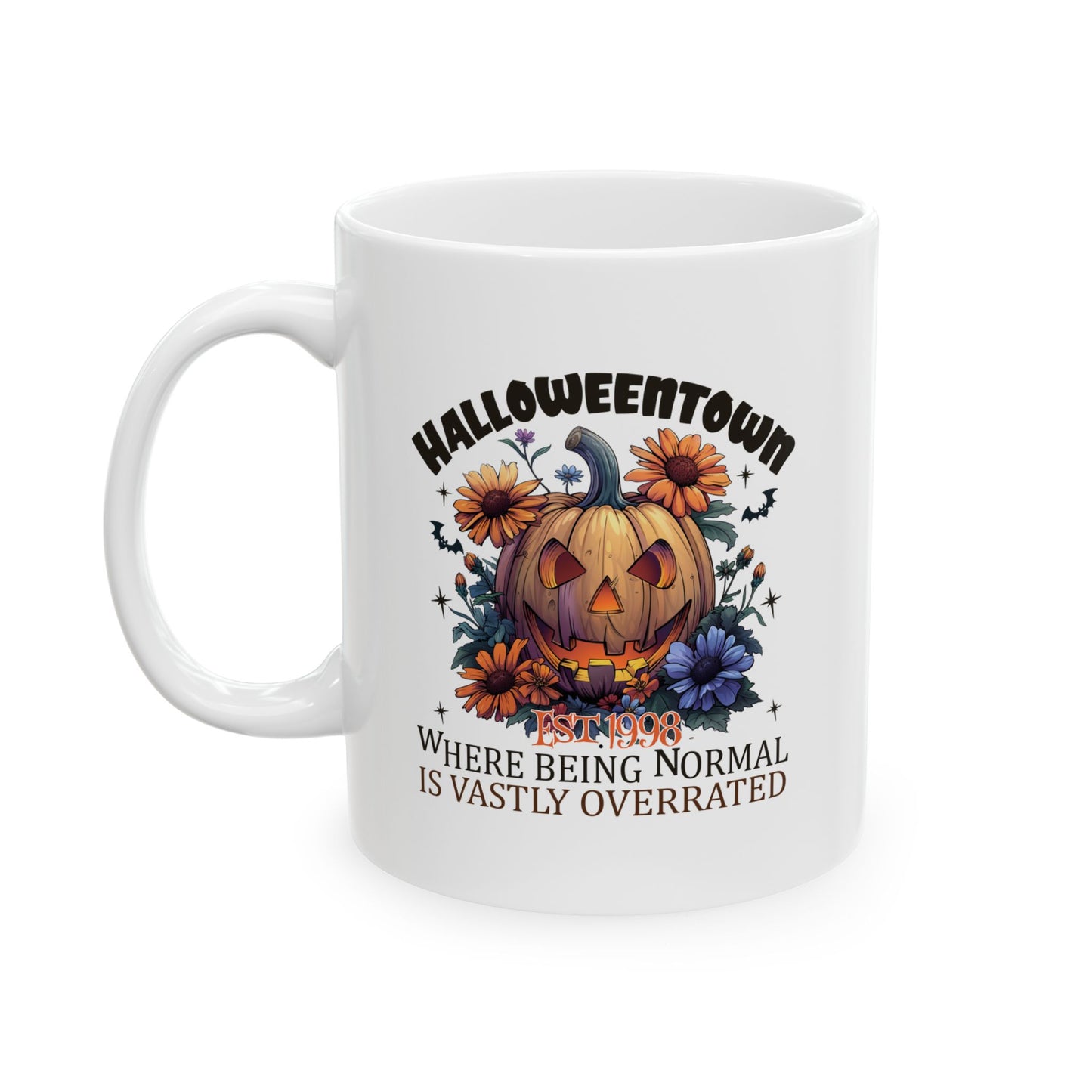 Halloween | Ceramic Mug, (11oz, 15oz)