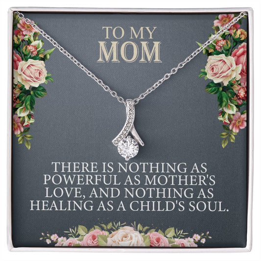 To My Mom | Alluring Beauty necklace